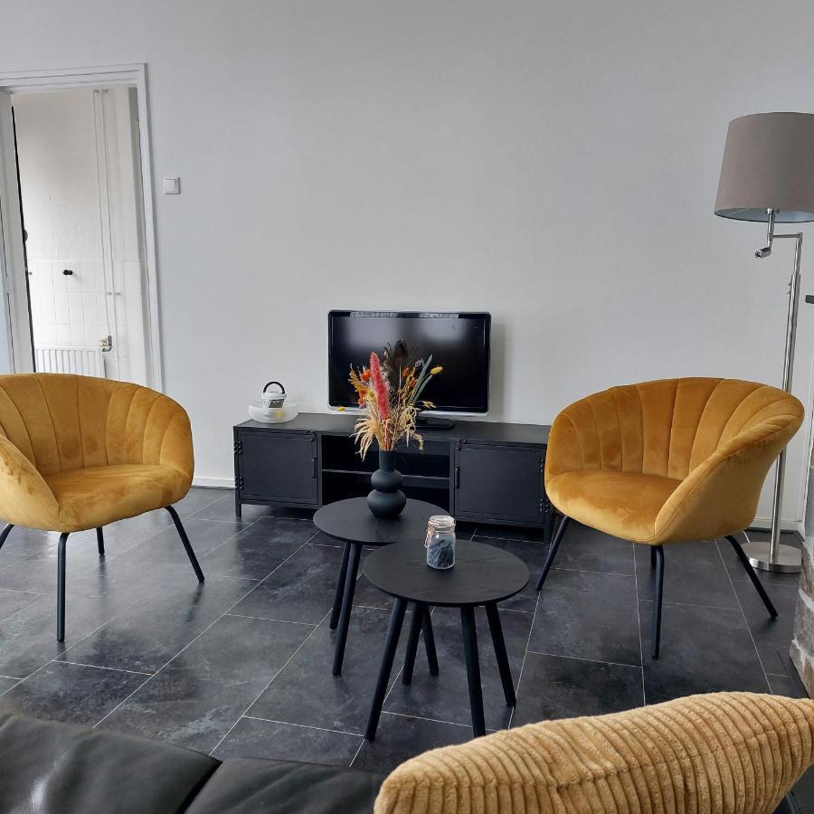 Hof Christina Vakantiewoningen Вровенполдер Екстериор снимка