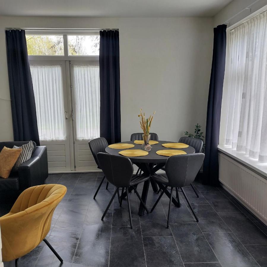 Hof Christina Vakantiewoningen Вровенполдер Екстериор снимка