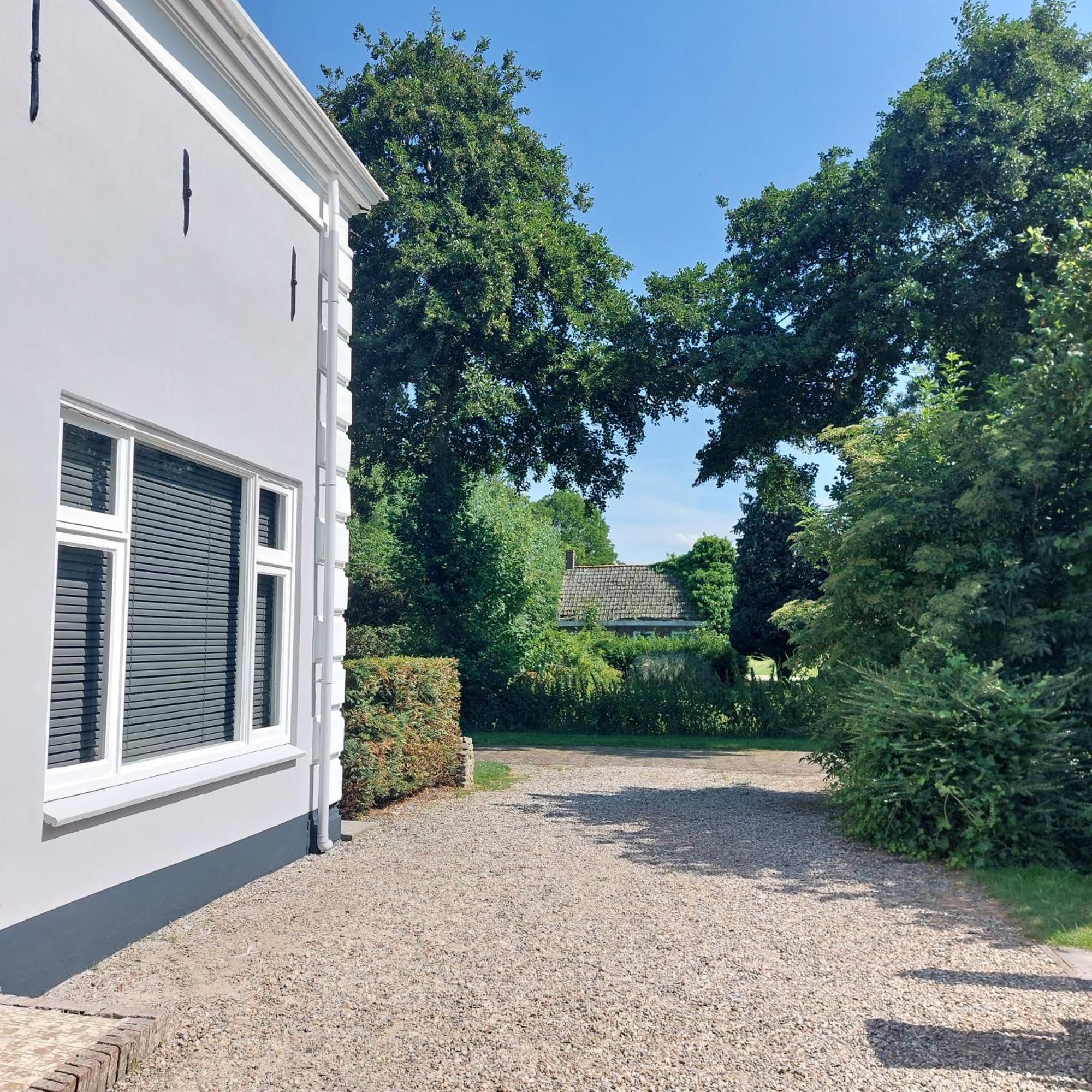 Hof Christina Vakantiewoningen Вровенполдер Екстериор снимка