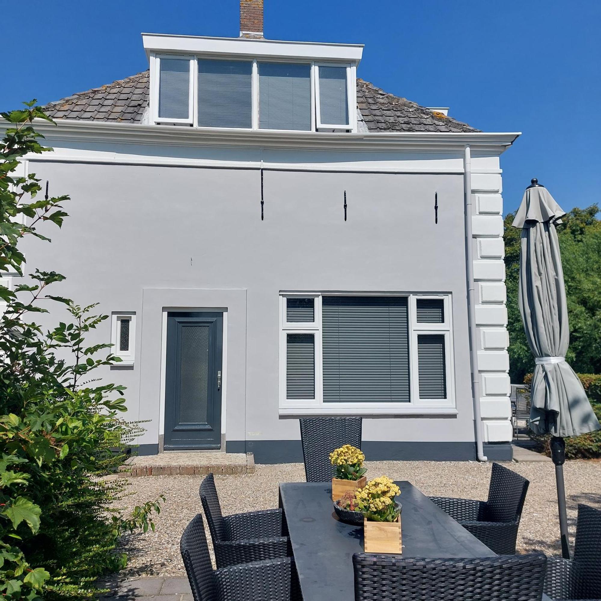 Hof Christina Vakantiewoningen Вровенполдер Екстериор снимка