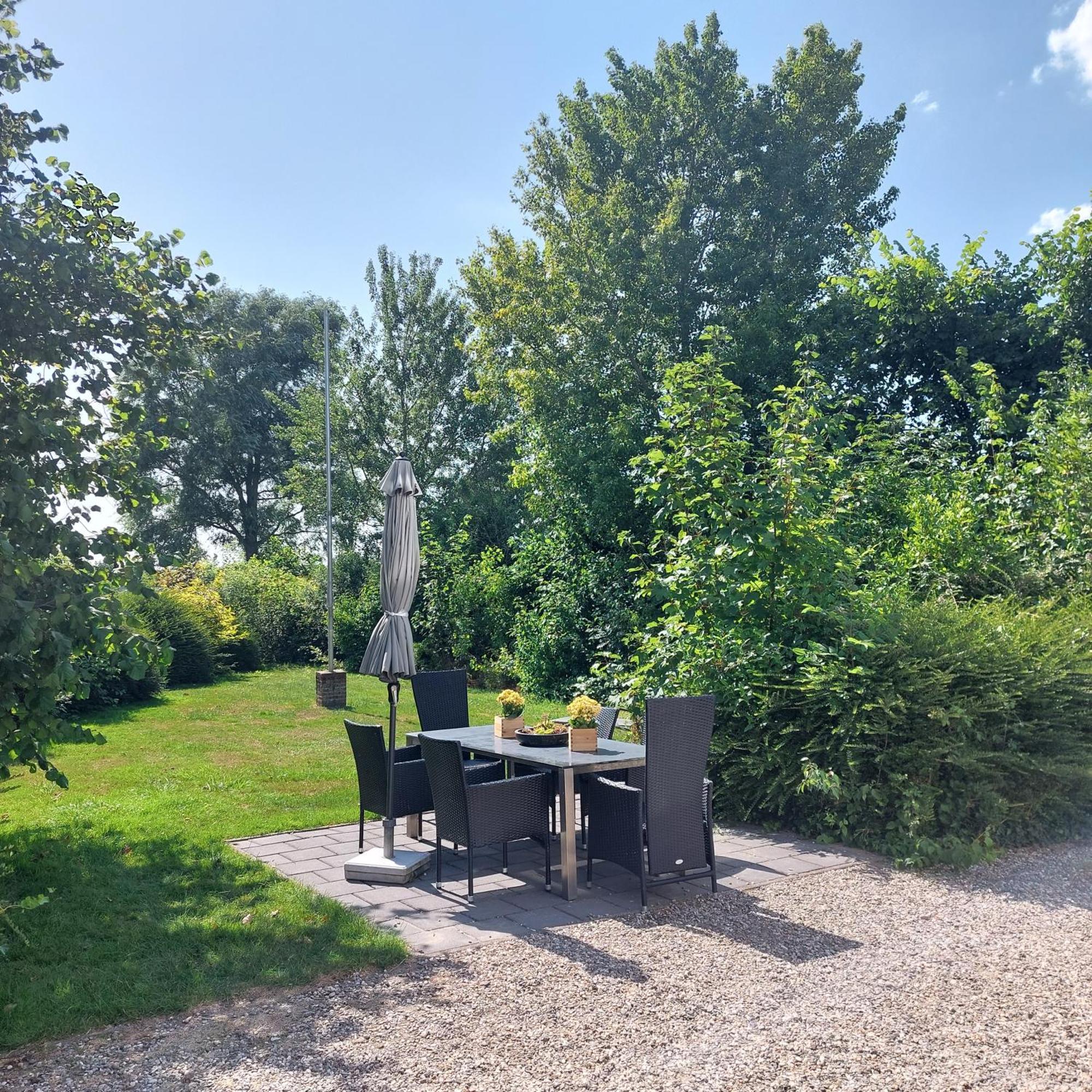 Hof Christina Vakantiewoningen Вровенполдер Екстериор снимка