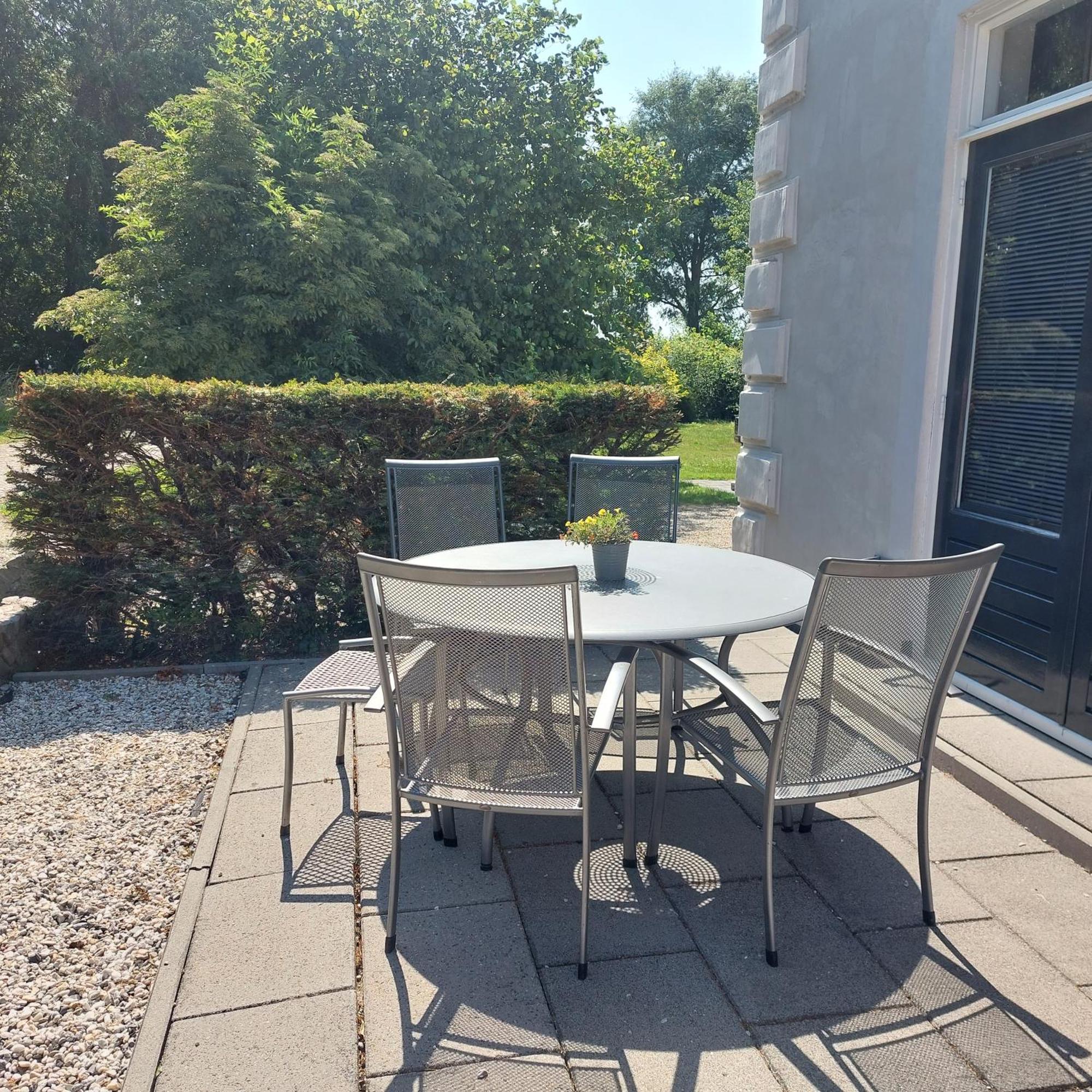 Hof Christina Vakantiewoningen Вровенполдер Екстериор снимка